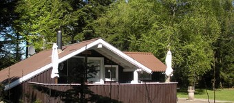 4 Person Holiday Home in Jerup-by Traum