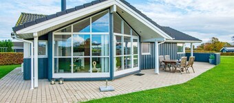 Quaint Holiday Home in Haderslev With Whirlpool