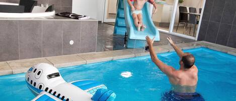 House | Pool | Indoor pool, outdoor pool