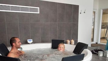 House | Spa treatment