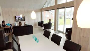 Ferienhaus | Innenbereich