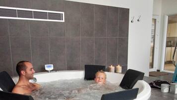 House | Spa treatment