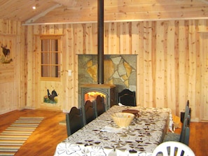 Ferienhaus | Speisen