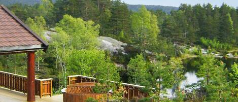 House | Spa treatment