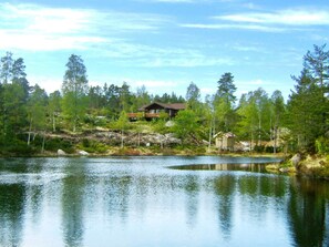 Casa | Vista al lago