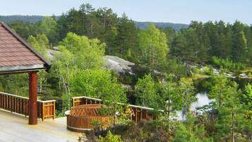 House | Spa treatment