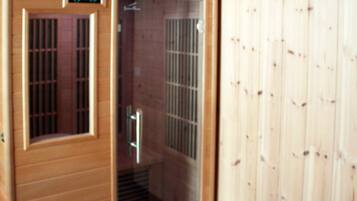 Hus | Sauna