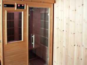 House | Sauna