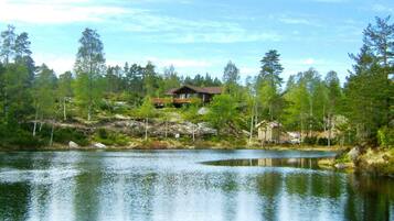 Casa | Vistas al lago