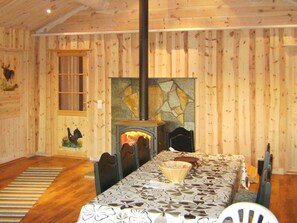 Maison | Restauration