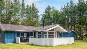 House | Exterior - 5 Star Holiday Home in Oksbol (Oksbol)