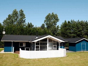 Hus | Udendørsområde