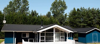 6 Person Holiday Home in Oksbol-by Traum