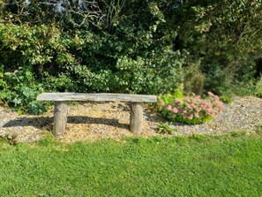 Hus | Overnatningsstedets område