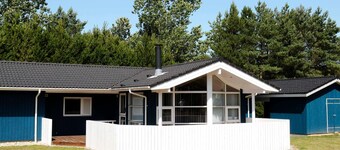 6 Person Holiday Home in Oksbol-by Traum