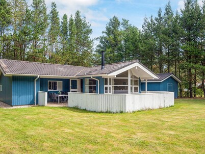 5 Star Holiday Home in Oksbol