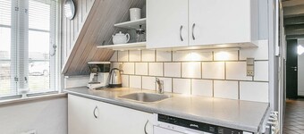 Rustic Holiday Home in Ringkøbing With Sauna