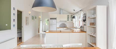 Casa | Cocina privada | Periquera