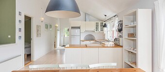 8 Person Holiday Home in Vestervig