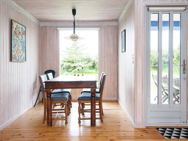 Hus | Interiör
