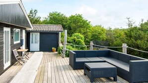 Huis | Uitzicht vanuit accommodatie