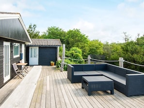 House | View from property