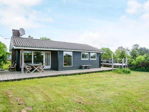 Maison | Extérieur