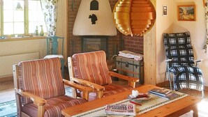 Living room - 4 Person Holiday Home in Torsby (Torsby)