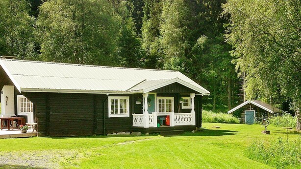 Exterior - 4 Person Holiday Home in Torsby (Torsby)