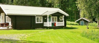 4 Person Holiday Home in Torsby