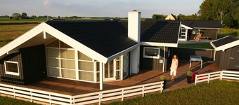Charming Holiday Home in Nysted With Whirlpool