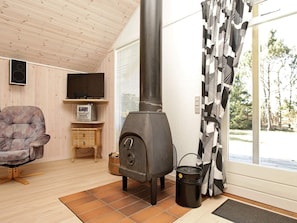 Interior - 6 Person Holiday Home in Farvang (Farvang)