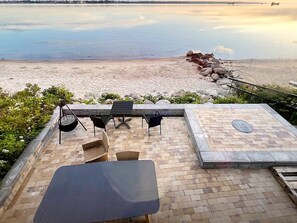 House | View from property