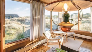 2 bedrooms, cribs/infant beds - Vintage Holiday Home in Løkken With Terrace (Lokken)