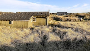 Exterior - Vintage Holiday Home in Løkken With Terrace (Lokken)