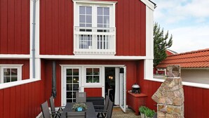 Apartment | Speisen im Freien