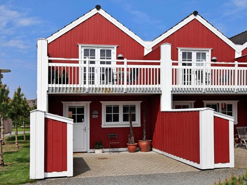 6 Person Holiday Home in Blavand