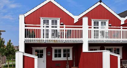6 Person Holiday Home in Blavand