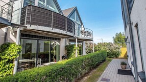 Maison | Vue depuis l’hébergement