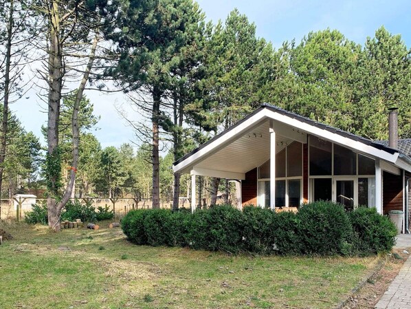 Ferienhaus | Aussenbereich