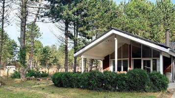 Ferienhaus | Außenbereich