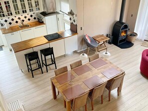 Hus | Interiör