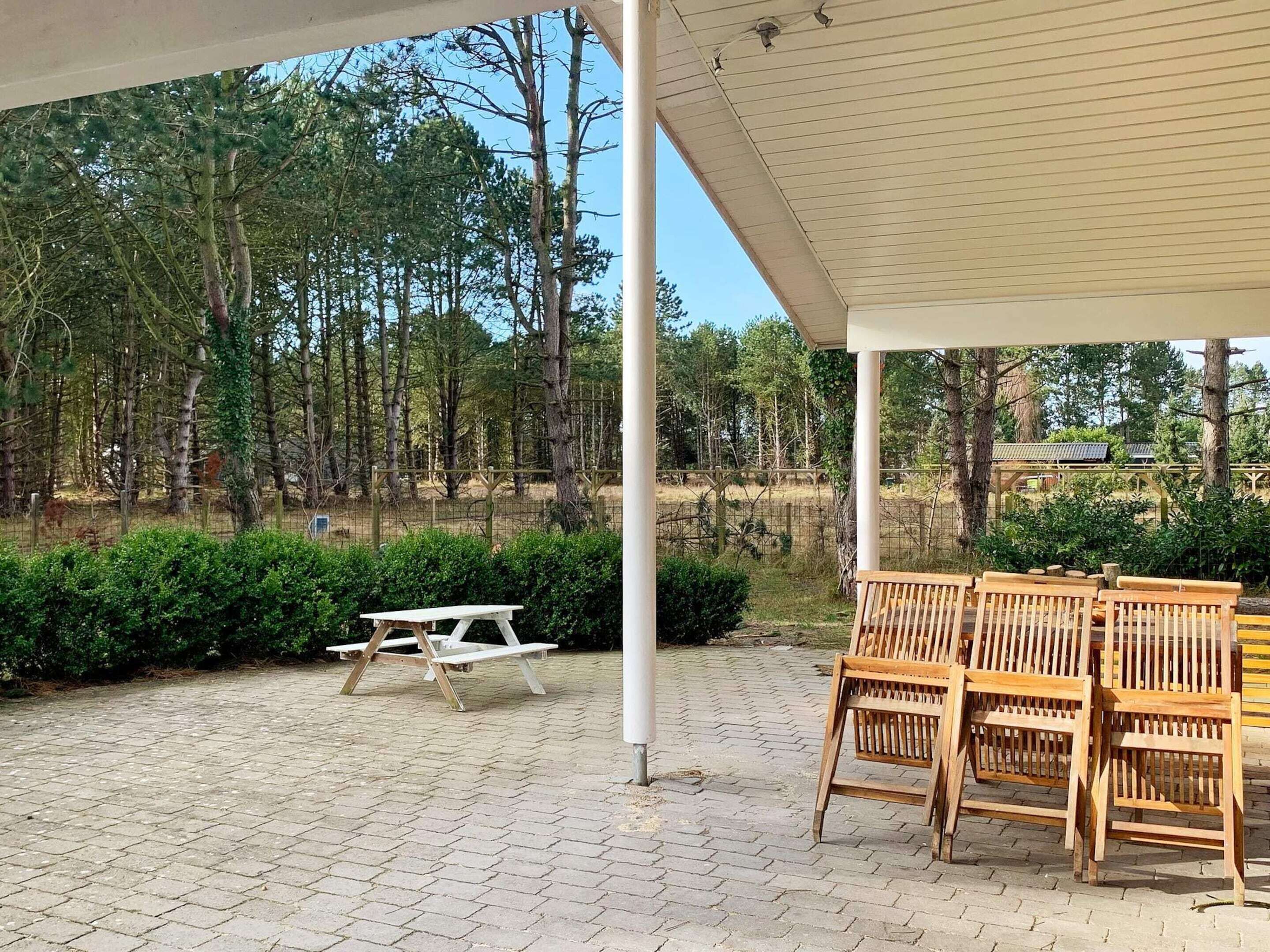 Ferienhaus | Außenbereich