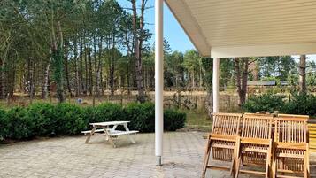 Ferienhaus | Außenbereich