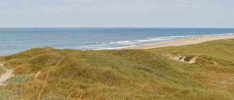 Maison | Vue depuis lâhĂ©bergement