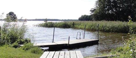 Maison | Vue depuis l’hébergement