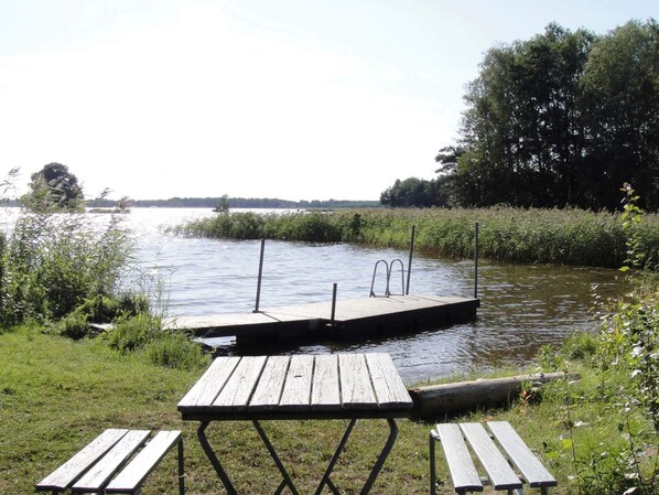 Maison | Vue depuis l’hébergement