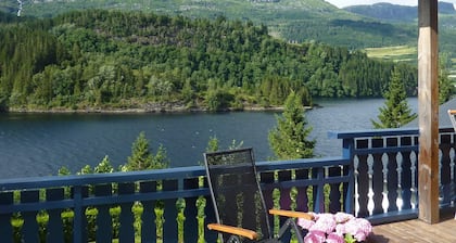 10 Person Holiday Home in Bygstad-by Traum