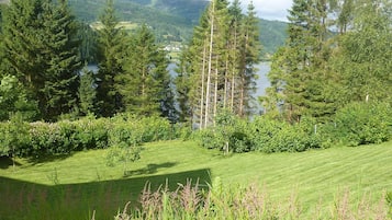 House | Property grounds