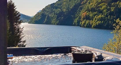 10 Person Holiday Home in Bygstad-by Traum